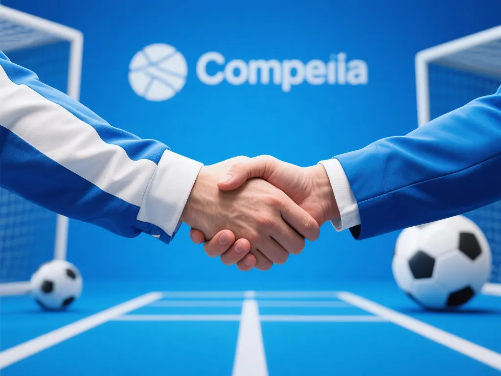 与未来同行：满冠体育携手新伙伴，共绘体育竞猜新蓝图