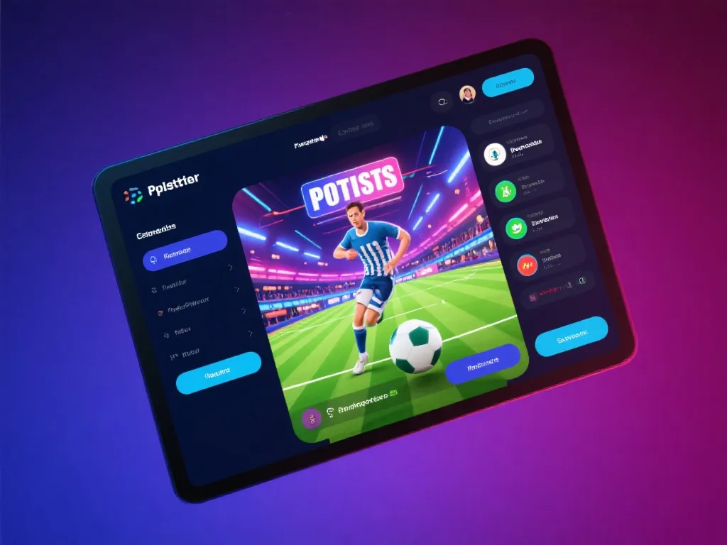 在满冠体育体验极致体育激情：解锁全新互动之旅