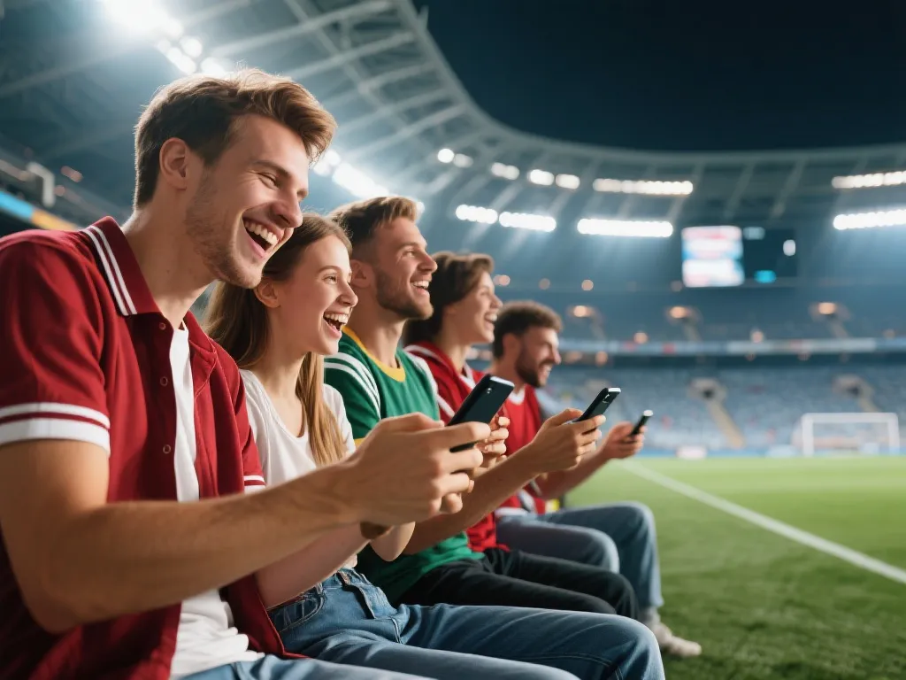 当热情点燃新体验：满冠体育为体育娱乐注入新活力